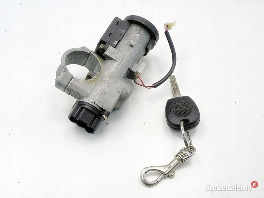 Stacyjka kluczyk Nissan Almera Tino 2002 22 DI Sosnowiec