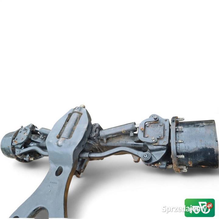 Przedni most 87674592 CNH 87714059 Holland T8330 Wilkowo