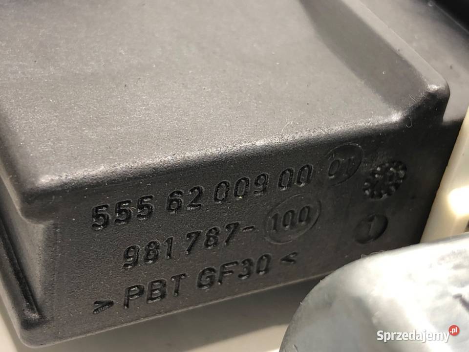 PODNOŚNIK SZYBY LEWY PRZÓD CITROEN C4 I