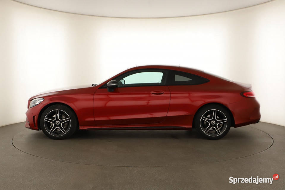 Mercedes C C 220 d Piaseczno sprzedam