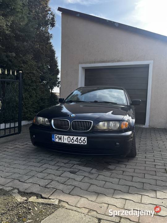 BMW E46 22b 170 driftdaily regulowane zawieszenie