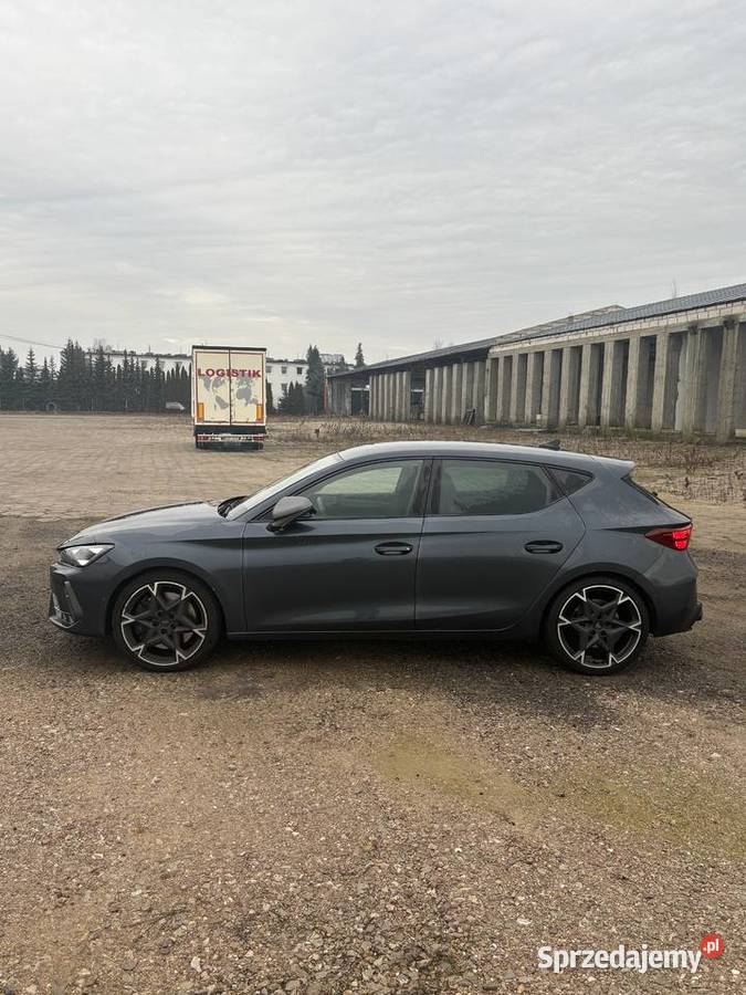 Cupra Leon VZ 300 DSG 300KM Jędrzejów