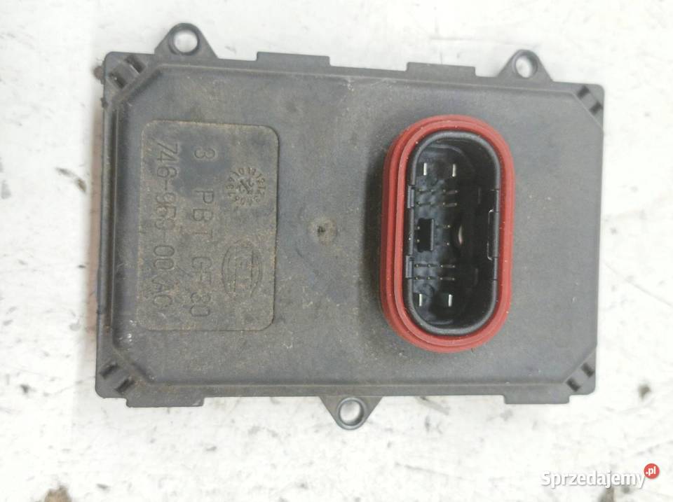 PRZETWORNICA XENON LAMPY PRZÓD 5DF00936915 AN sprzedam