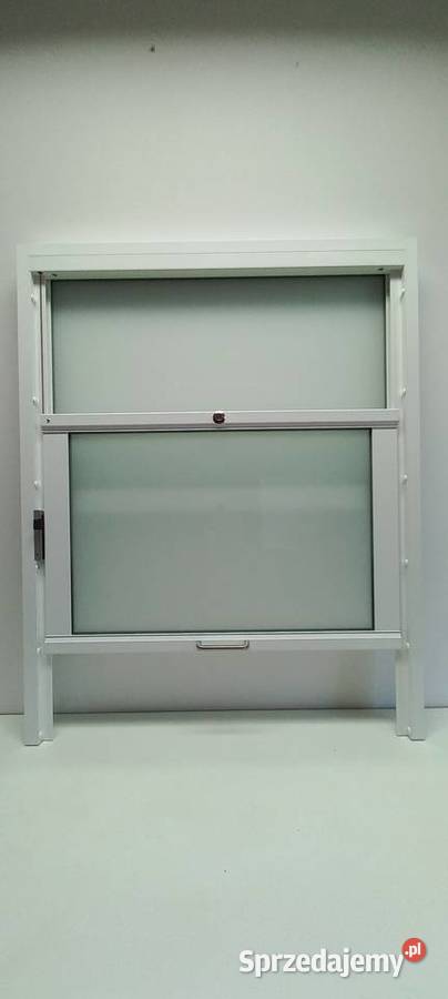 GOTOWE RĘKI okno podawcze aluminiowe do kuchni 96cm