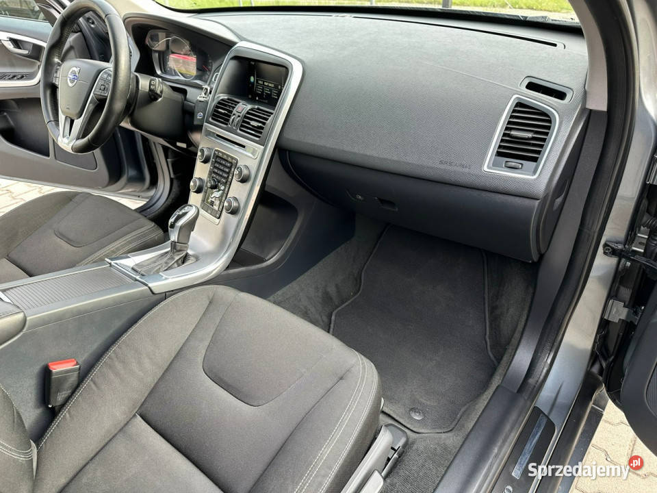 Volvo XC 60 20d150LIFTBOGATA NaviAlu17Super I Ostrowiec Świętokrzyski