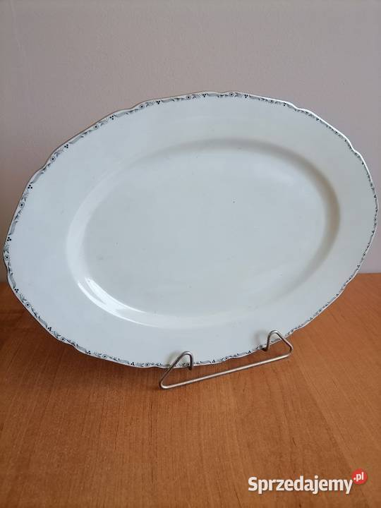 Duży Półmisek Carl Tielsch Porcelana i szkło Wałbrzych sprzedam
