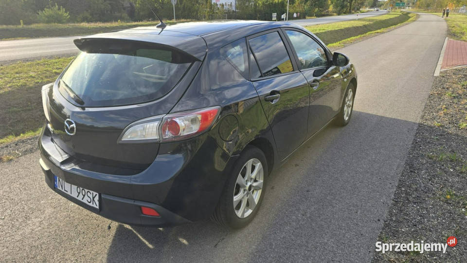 Mazda 3 Pali Jeździ Chłodnice całe II 20092013 Zarejestrowany w Polsce 3 Karczew