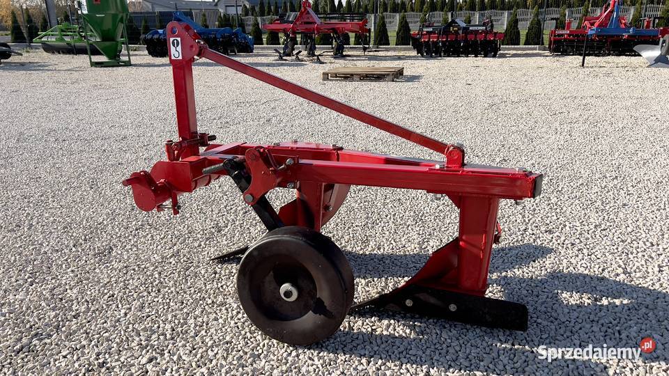 Pług Mini 2 skibowy kubota T25C330C360 DOSTAWA Pasturka