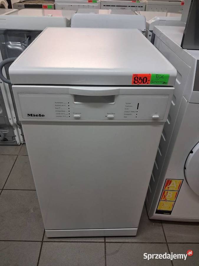 ZMYWARKA WOLNOSTOJĄCA MIELE 45cm