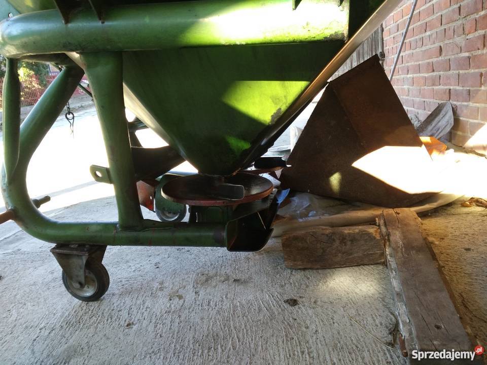 amazone zaf 803 1000 igła Markowa