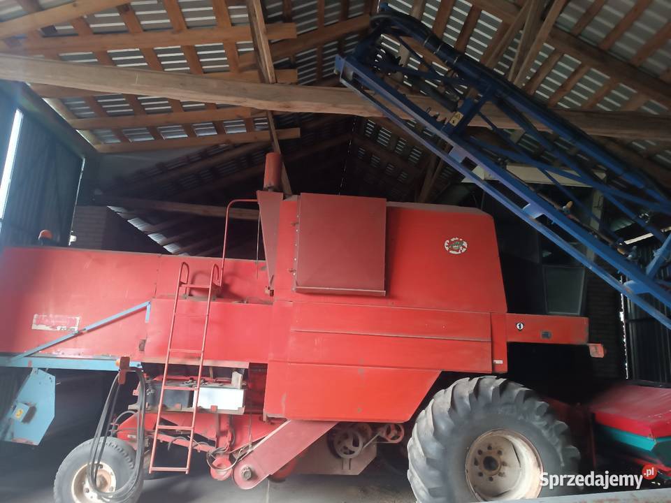 Sprzedam Bizon z056 lubelskie Jabłoń sprzedam
