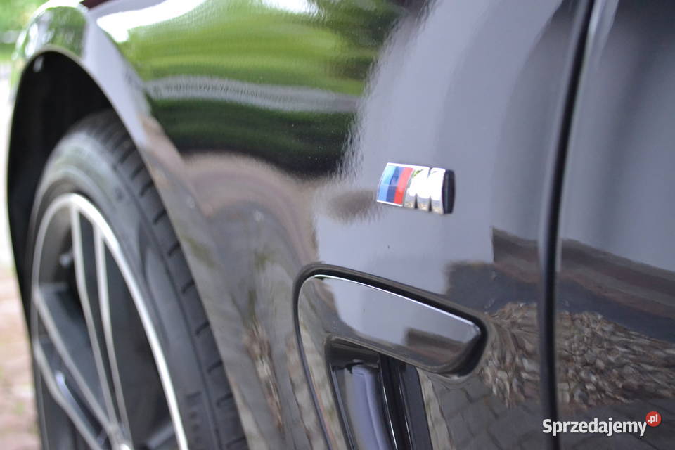 BMW Seria 4 BMW Seria 4 430iXdrive M pakiet F36 Pajęczno