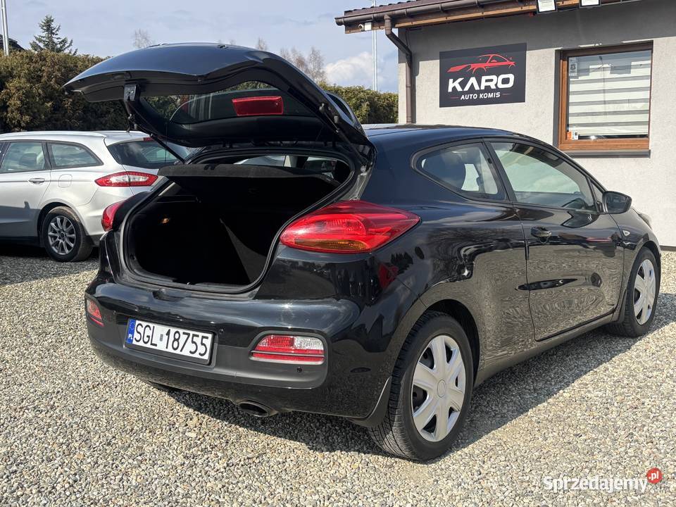 KIA Ceed z 2013 GWARANCJA benzyna Paniówki