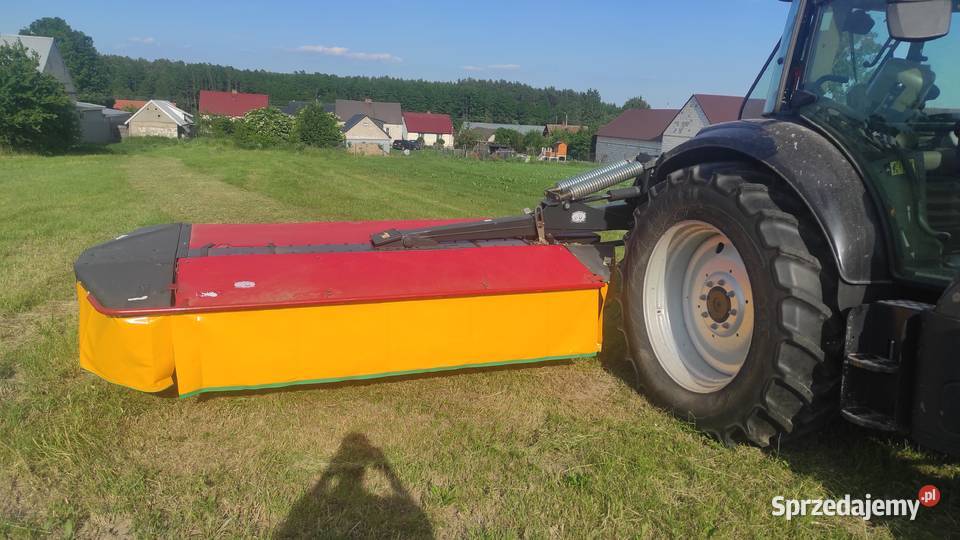 Kosiarka rotacyjna JFstoll 305 Łomża