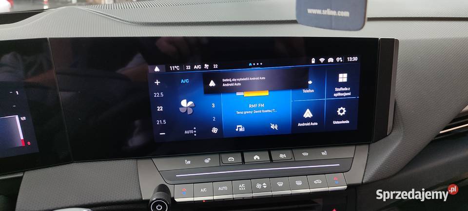 OPEL ASTRA 12 Sports Tourer Ultimate AT8 130 SS Astra