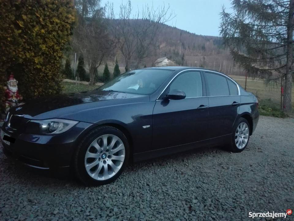 Bmw XD e90 xdrive 4x4 231 zamiana zamienię