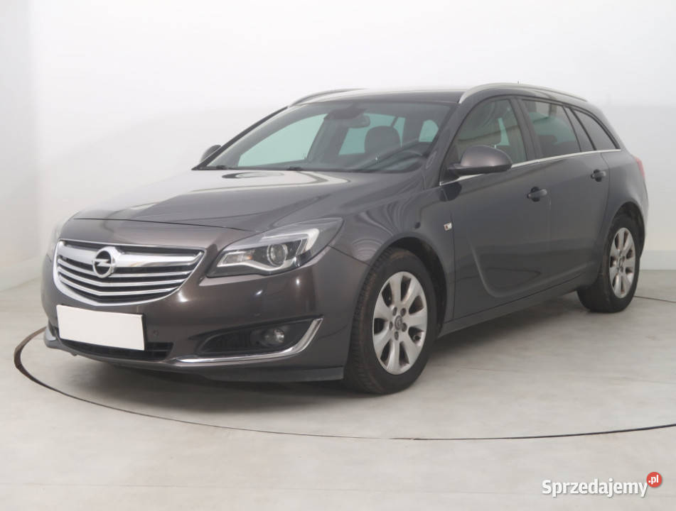 Opel Insignia 20 BiTurbo CDTI relingi dachowe Bielany Wrocławskie