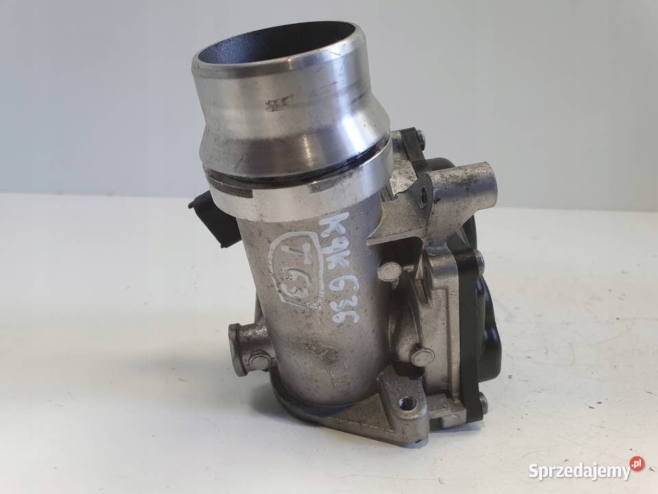 PRZEPUSTNICA Renault Clio IV 15 DCi 161A09287R Chełm