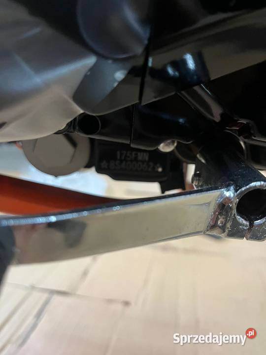 Cross Berreta 300 Pełnowymiarowy 1821 Nowy mega Motoryzacja Krosno