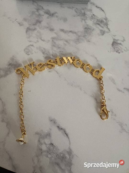 Bransoletka Vivienne Westwood Lublin sprzedam
