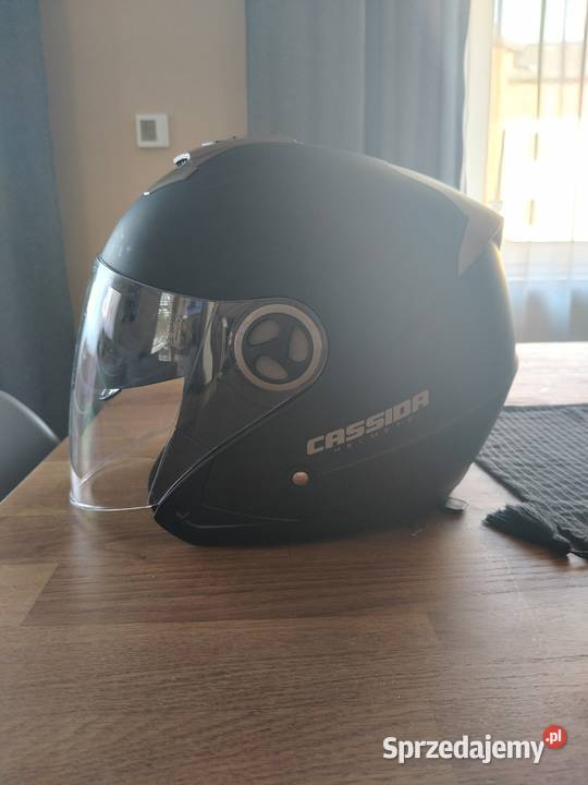 Kask chopper cassida L Chocicza