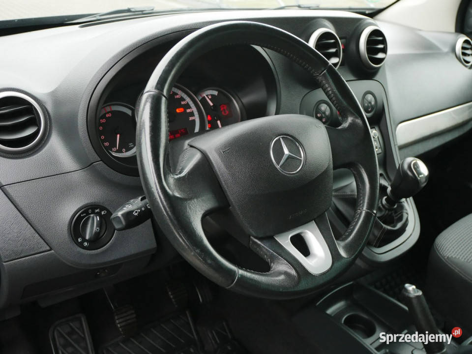 Mercedes Citan 12 114 Eu6 Tourer 5 osób Klimatr centralny zamek Goczałkowice-Zdrój sprzedam