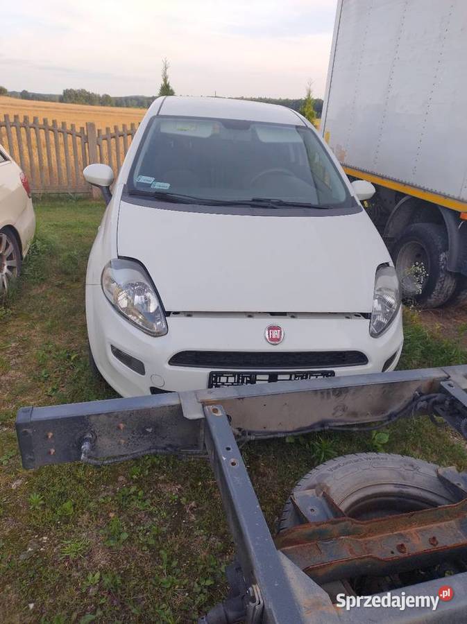 Fiat Punto Łosień sprzedam