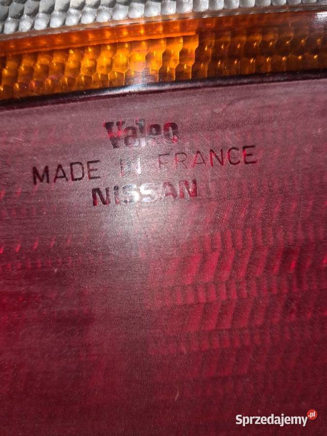 Lampa tylna prawa Nissan Primera P10 9195 Sandomierz