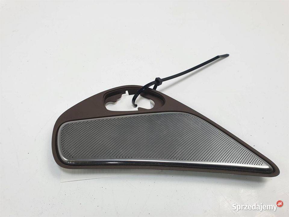 DEKOR LISTWA AUDI A8 D4 PRZED LIFT 4H1868300B Lipno