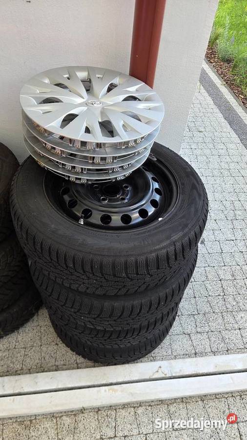 Toyota Yaris Automat Polski Salon I Właściciel Gdańsk