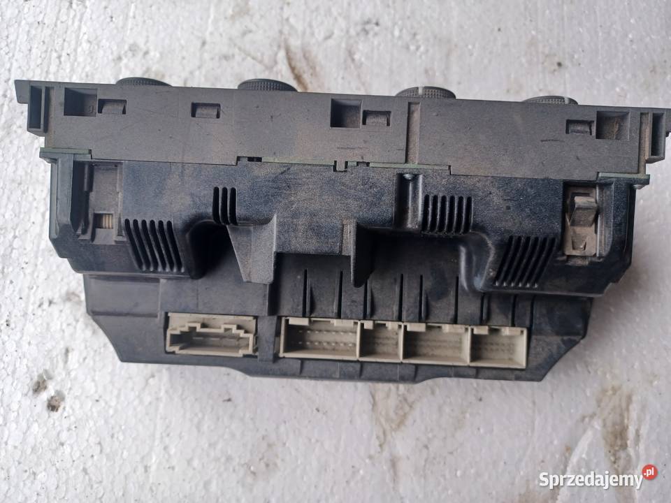 Panel Sterowania Nawiewu Audi A6 C6 osobowe lubelskie Wisznice