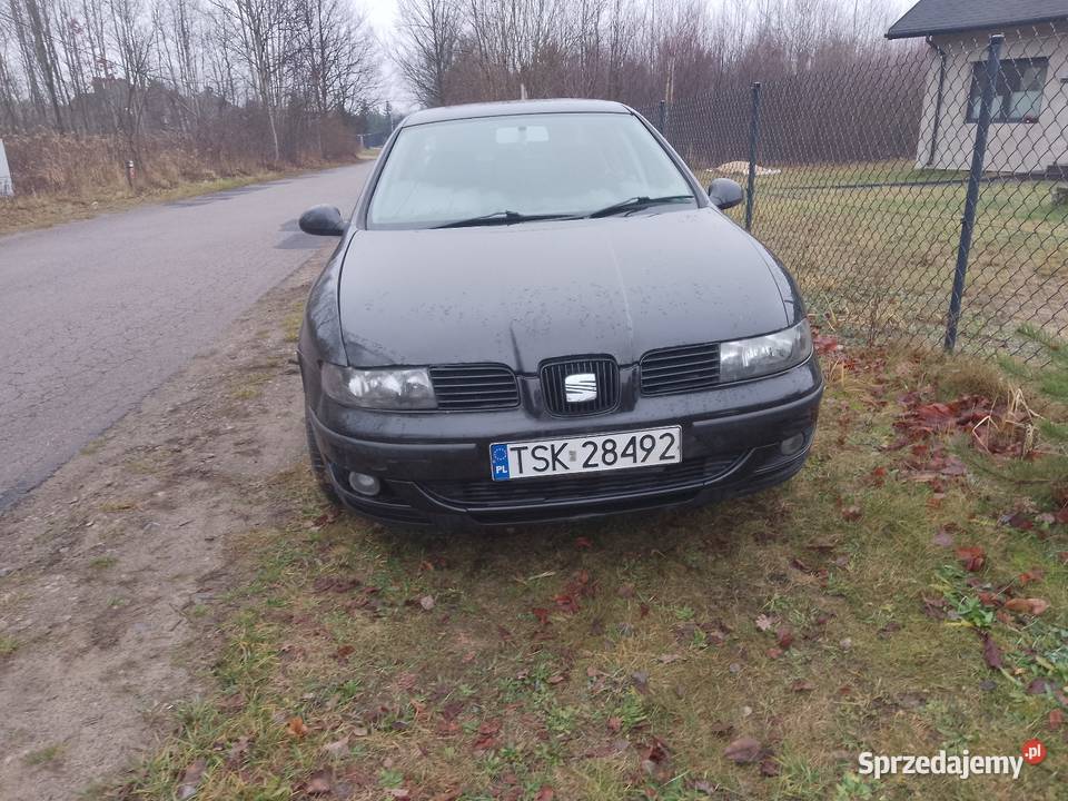 Seat Toledo 18 Anglik śląskie Blachownia sprzedam
