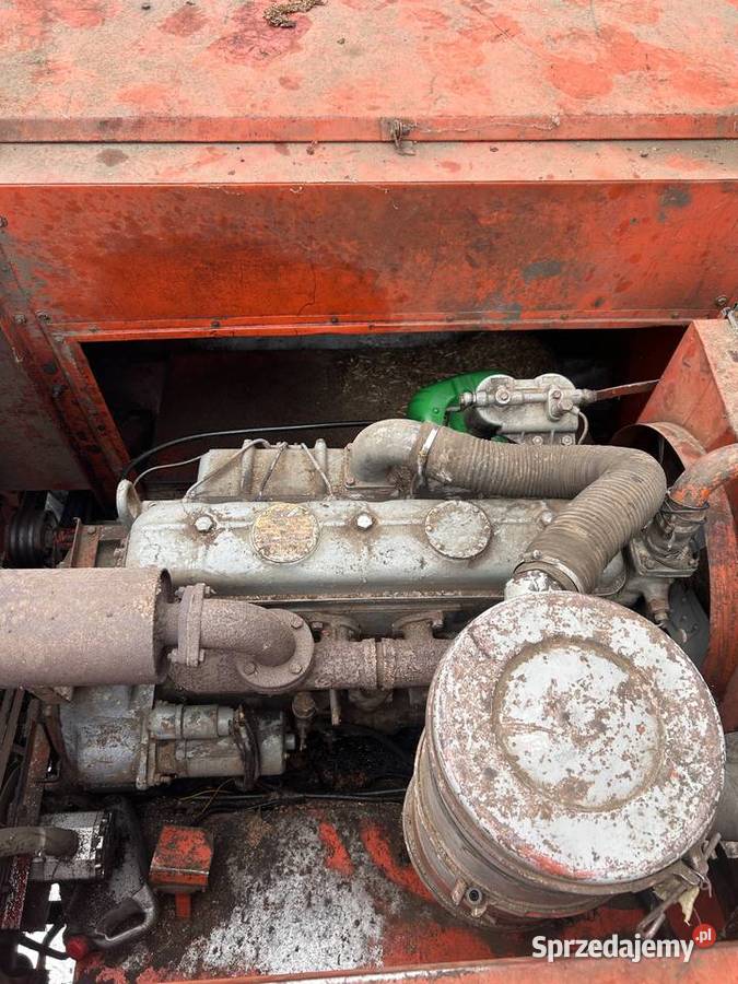 Bizon Z056 super Izbica Kujawska