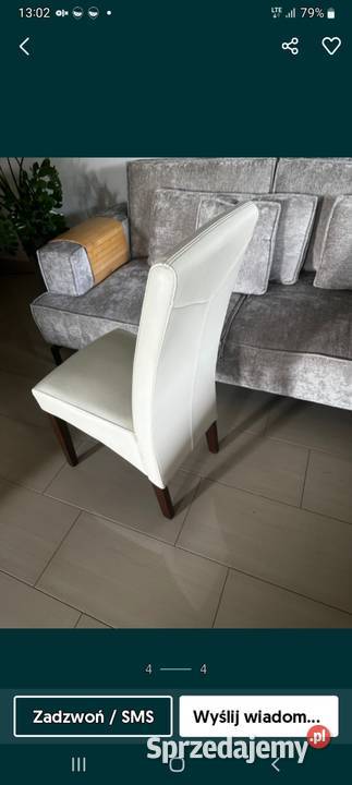 Krzesla pokojowe 6 100cm Kórnik