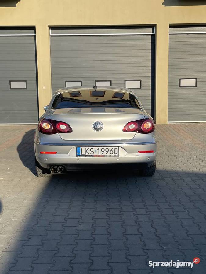 Volkswagen Passat CC 20 170 20tdi Bodzentyn