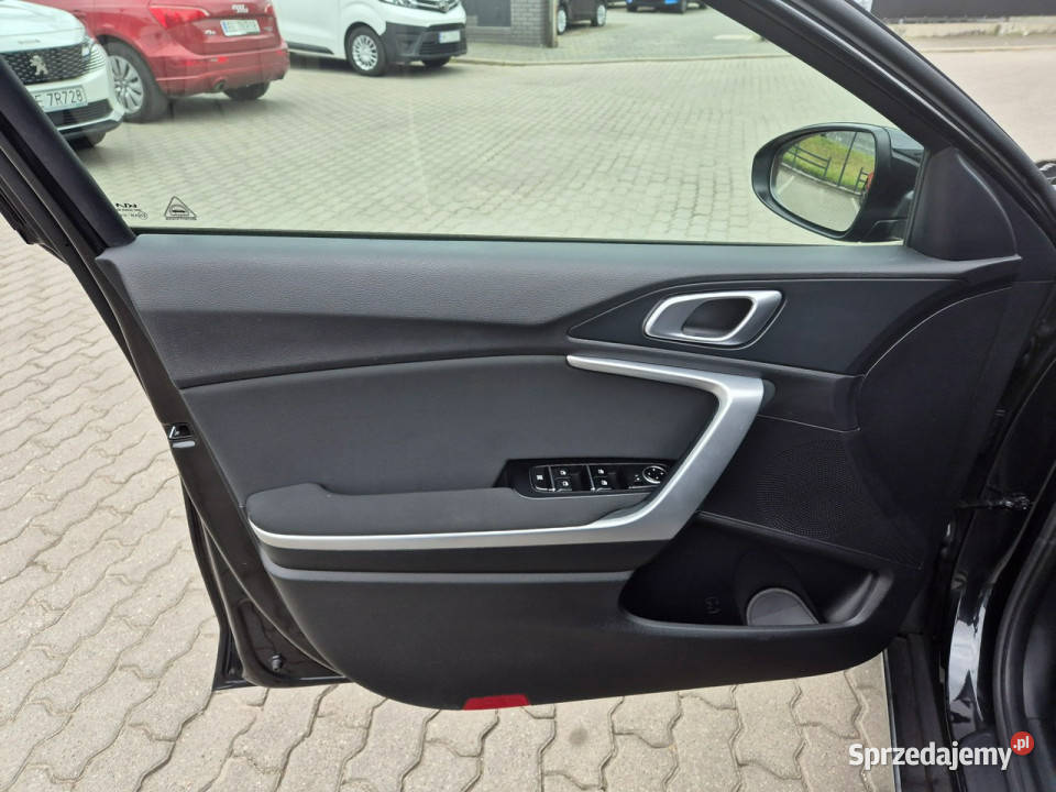 Kia XCeed 15 TGDI 160 6MT Wersja M Smart SalonPL asystent pasa ruchu sprzedam
