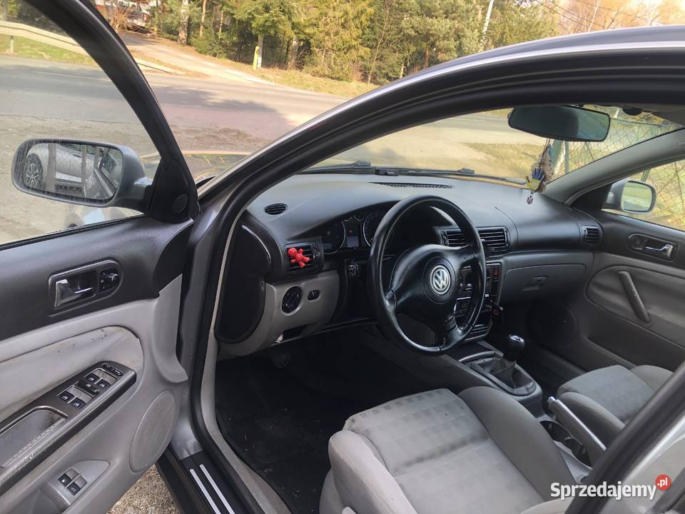 VW Passat B5FL 19TDI 130 Passat Syców