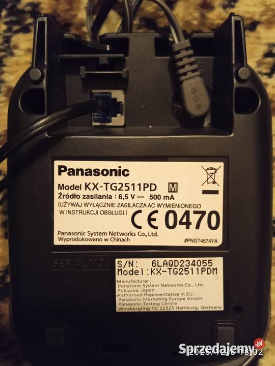 Telefon domowy Kwidzyn