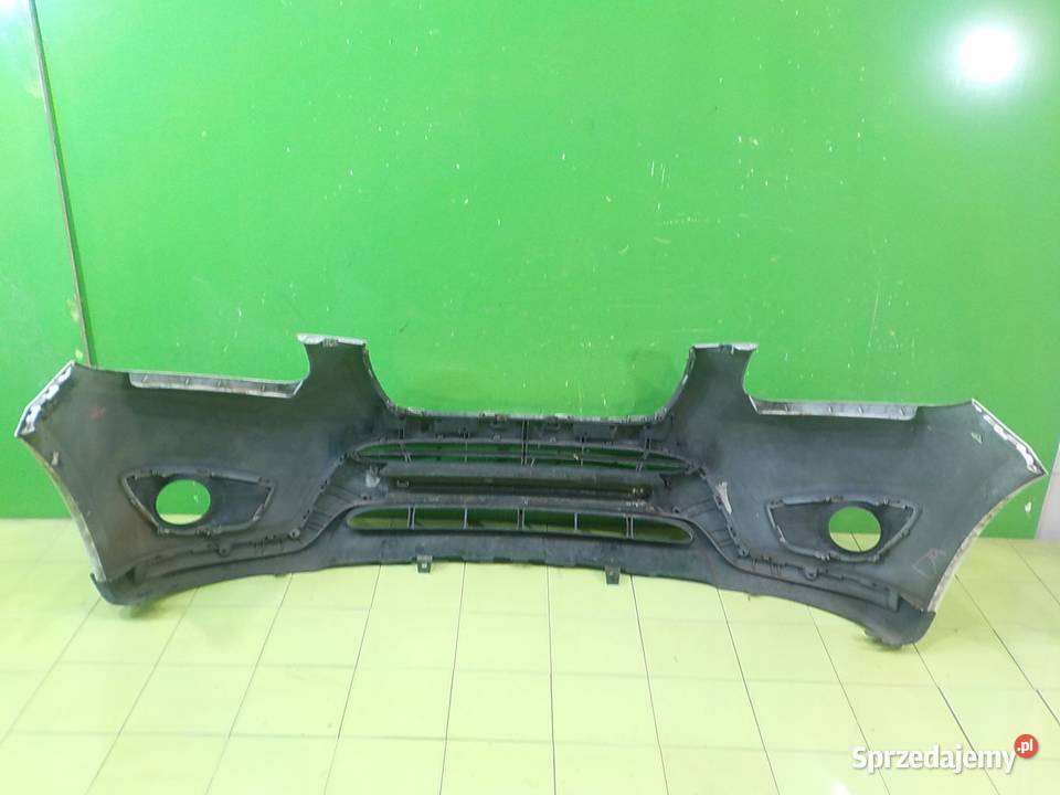 HYUNDAI SANTA FE II LIFT 22 CRDI 11r 5D zderzak osobowe mazowieckie sprzedam