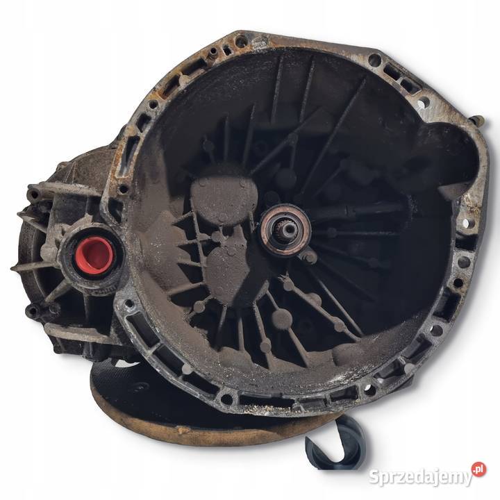 SKRZYNIA BIEGÓW Renault Trafic Opel Vivaro 20 lubelskie Chełm