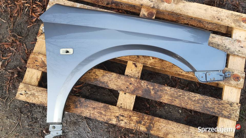 nissan primera P12 błotnik prawy lewy lak k30 Dębno