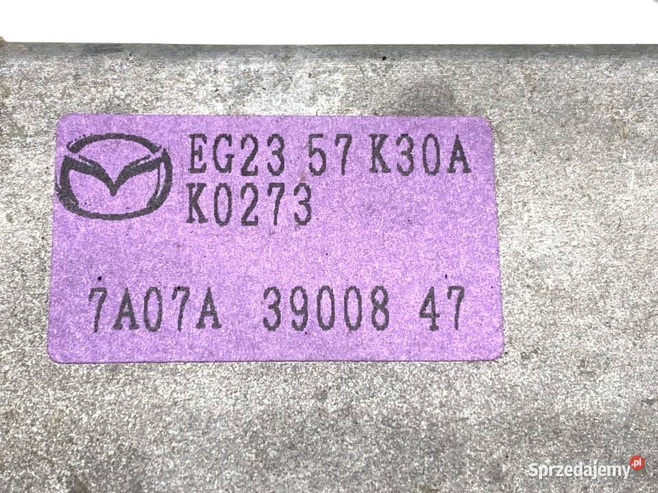 SENSOR AIRBAG MAZDA CX7 EG2357K30A 0614 CZUJNIK