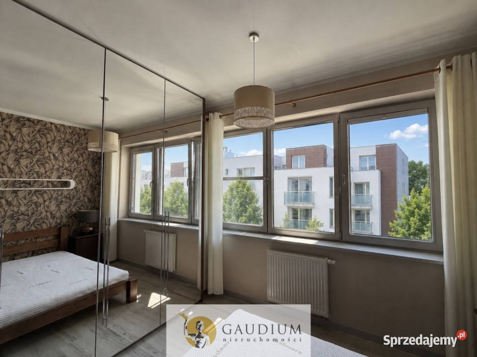 Apartament Czarny Dwór 2 pokoje