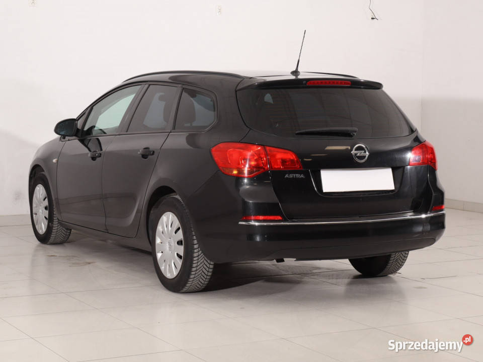 Opel Astra 16 16V mazowieckie