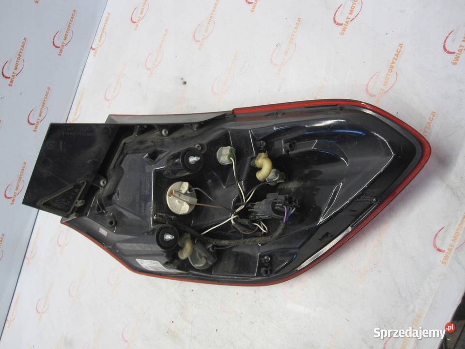 ASTRA J 13r lampa lewa tył 13314052 13282242 Kielce