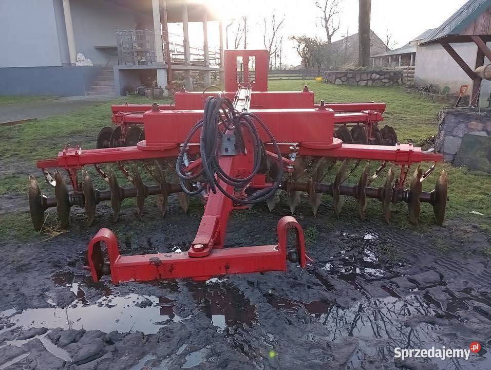 Brona talerzowa Mońki