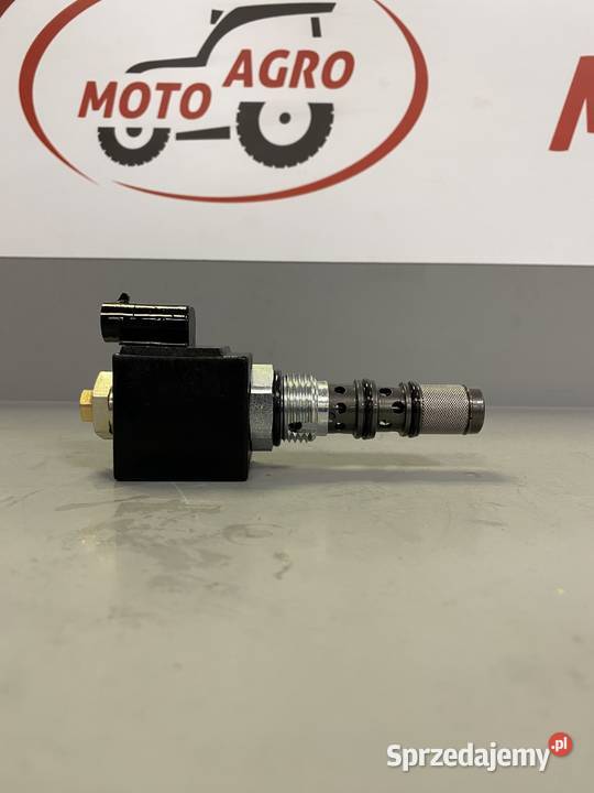 Elektrozawór CNH Case Fiat Holland Steyr Rolnictwo Białystok