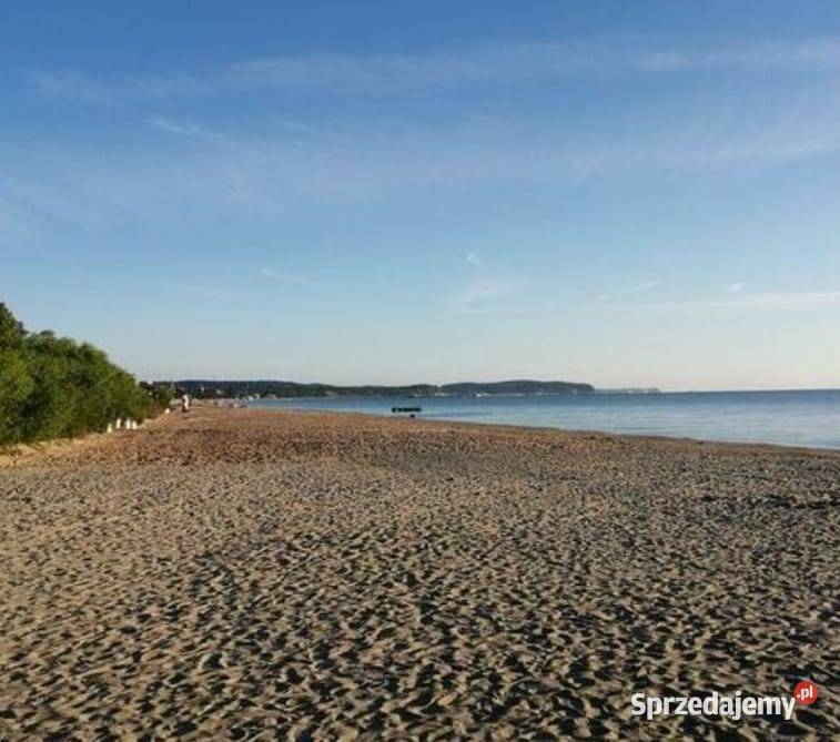 Kawalerka 300m plaży z balkonem parkingiem Mieszkania