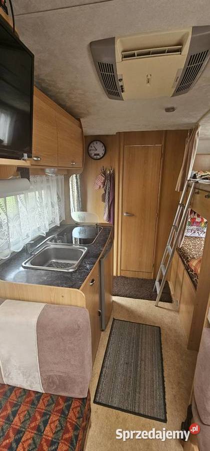 Auto Camper Fiat Ducato Rok produkcji 2008 Dąbrowa Górnicza