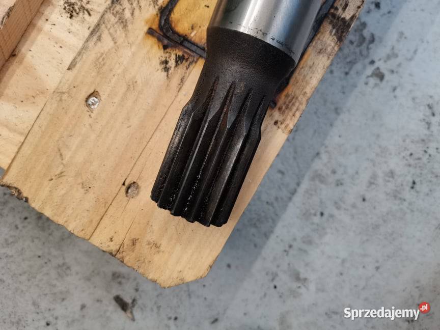 Półoś kompletna Claas Scorpion 9040 Wilkowo sprzedam